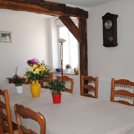 La Janenquelle Bed & Breakfast Sarry  Bagian luar foto