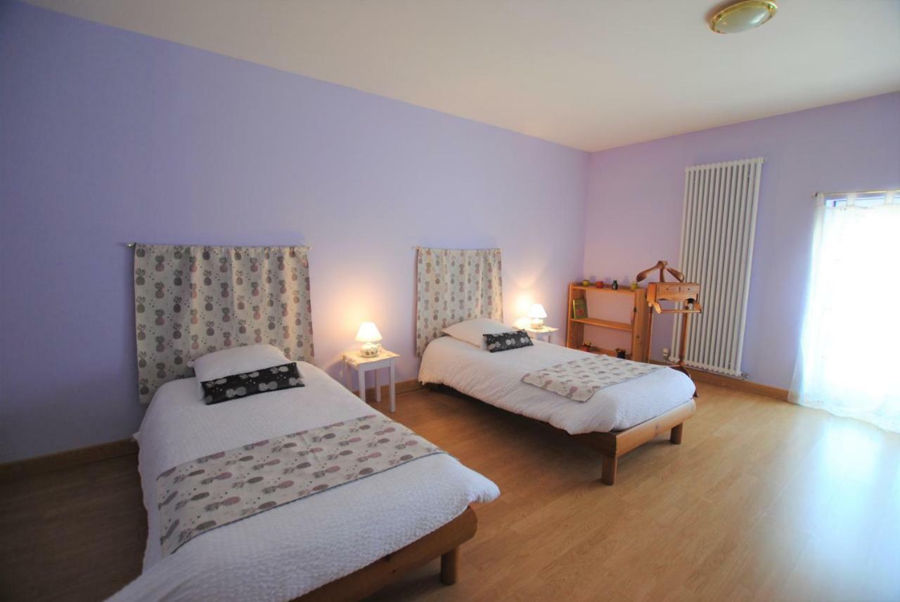 La Janenquelle Bed & Breakfast Sarry  Bagian luar foto
