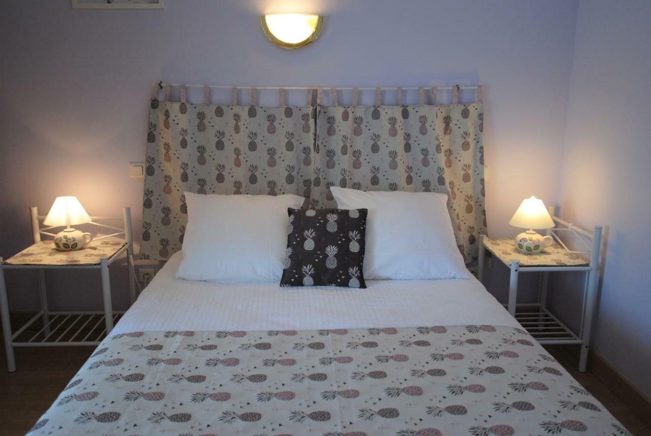 La Janenquelle Bed & Breakfast Sarry  Bagian luar foto