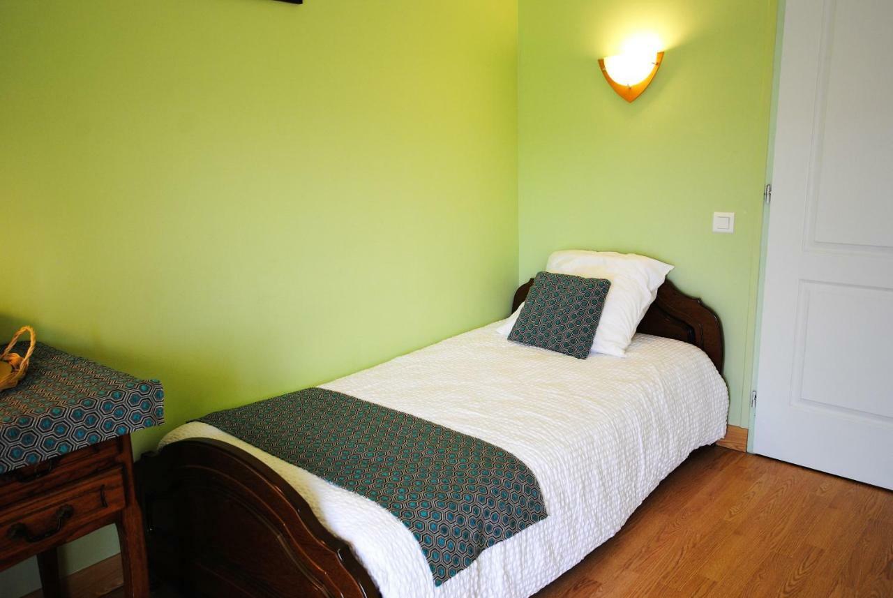 La Janenquelle Bed & Breakfast Sarry  Bagian luar foto