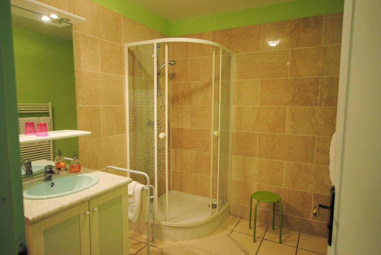 La Janenquelle Bed & Breakfast Sarry  Bagian luar foto