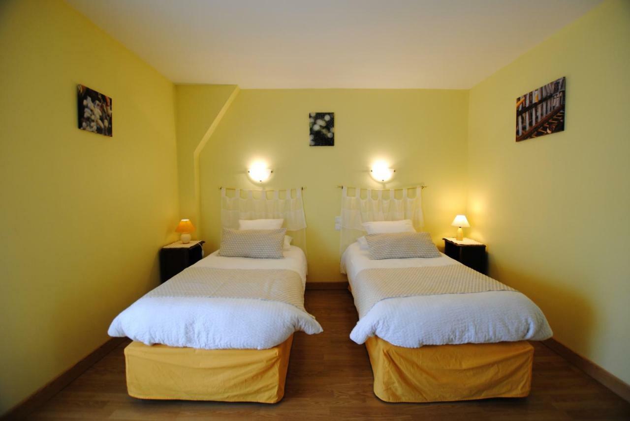 La Janenquelle Bed & Breakfast Sarry  Bagian luar foto
