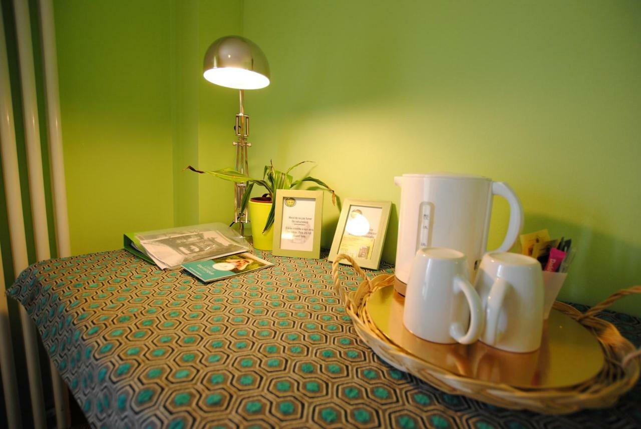 La Janenquelle Bed & Breakfast Sarry  Bagian luar foto