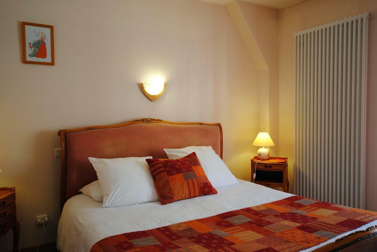 La Janenquelle Bed & Breakfast Sarry  Bagian luar foto