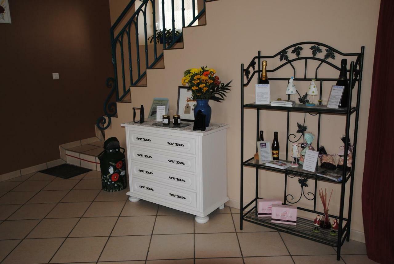 La Janenquelle Bed & Breakfast Sarry  Bagian luar foto